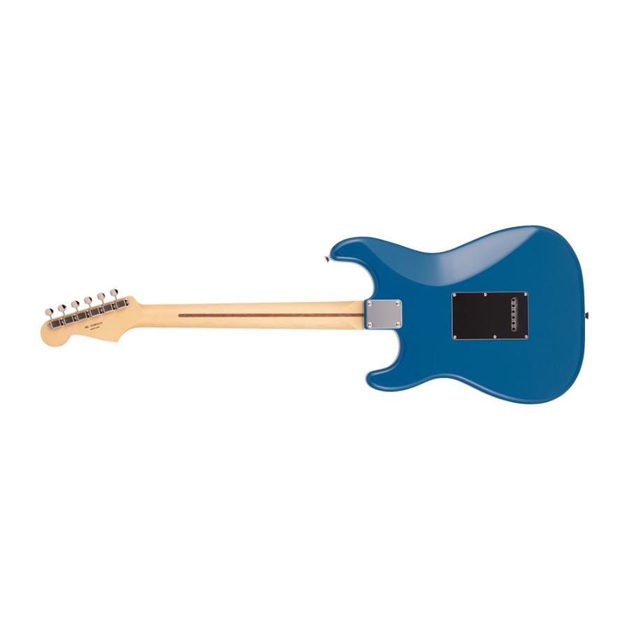 Fender / Made in Japan Hybrid II Stratocaster Maple Fingerboard Forest Blue フェンダー エレキギター(YRK)の画像