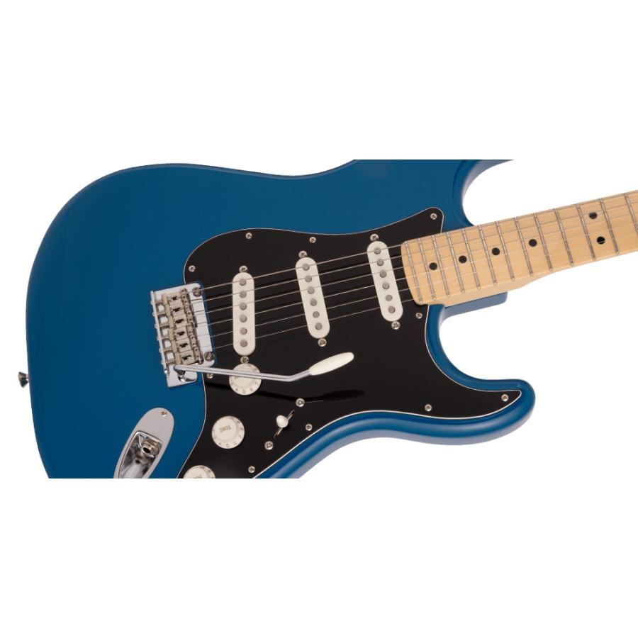 Fender / Made in Japan Hybrid II Stratocaster Maple Fingerboard Forest Blue フェンダー エレキギター(YRK)の画像