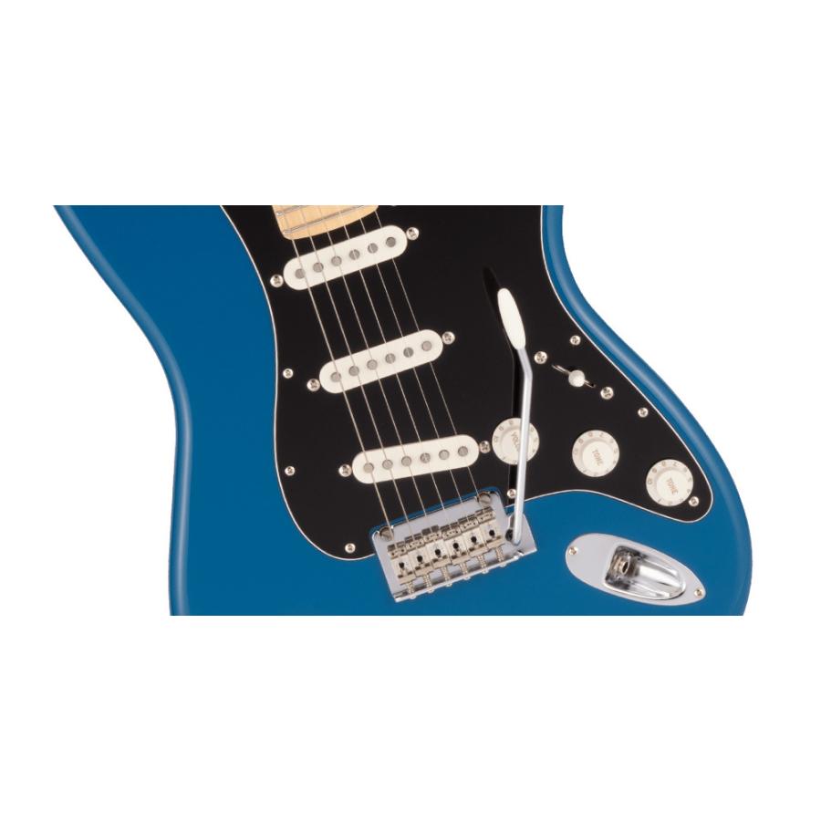 Fender / Made in Japan Hybrid II Stratocaster Maple Fingerboard Forest Blue フェンダー エレキギター(YRK)の画像