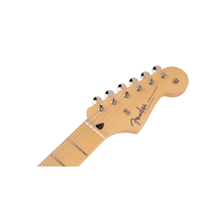 Fender / Made in Japan Hybrid II Stratocaster Maple Fingerboard Forest Blue フェンダー エレキギター(YRK)の画像