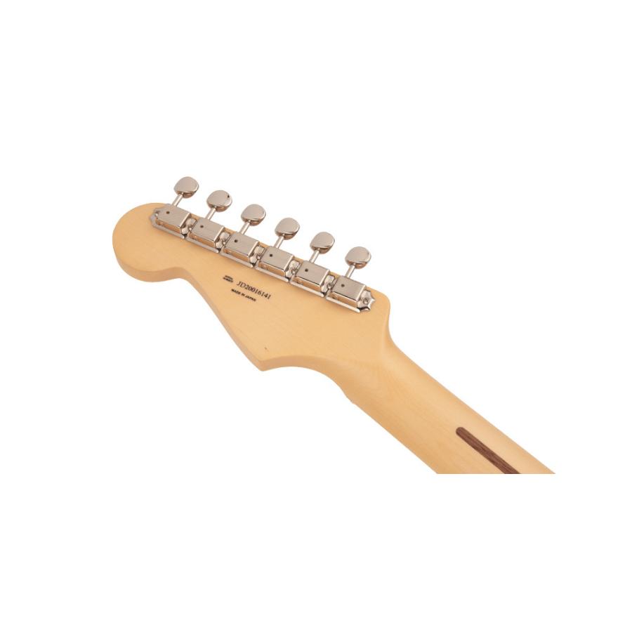 Fender / Made in Japan Hybrid II Stratocaster Maple Fingerboard Forest Blue フェンダー エレキギター(YRK)の画像