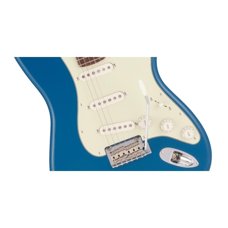 Fender / Made in Japan Hybrid II Stratocaster Rosewood Fingerboard Forest Blue フェンダー エレキギター(新品特価品)の画像