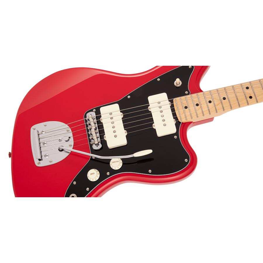 Fender / Made in Japan Hybrid II Jazzmaster Maple Fingerboard Modena Red フェンダー エレキギター(新品特価品)(YRK)_3