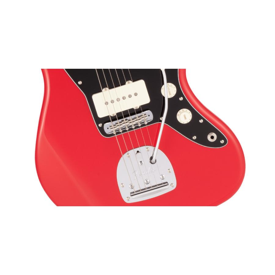 Fender / Made in Japan Hybrid II Jazzmaster Maple Fingerboard Modena Red フェンダー エレキギター(新品特価品)(YRK)_4