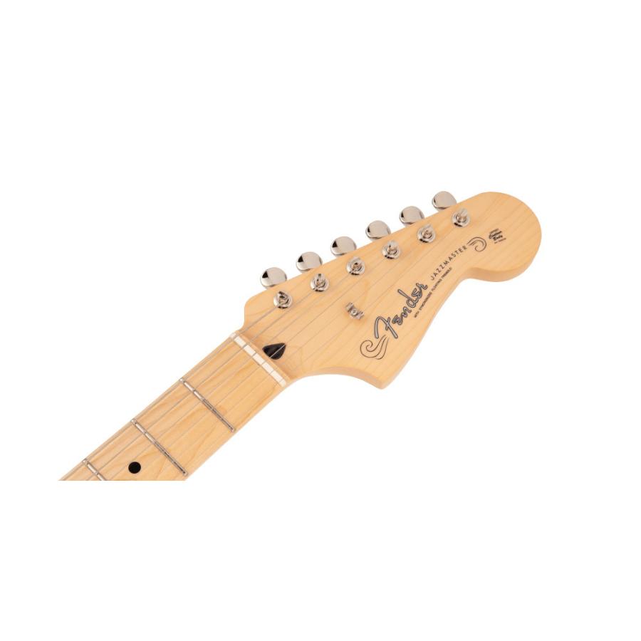 Fender / Made in Japan Hybrid II Jazzmaster Maple Fingerboard Modena Red フェンダー エレキギター(新品特価品)(YRK)_5