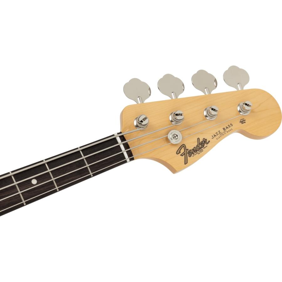 (WEBSHOPクリアランスセール)Fender / Made in Japan Traditional 2025 Collection 60s Jazz Bass Rosewood FB Competition 3CS / Aged Natural(限定モデル)_5