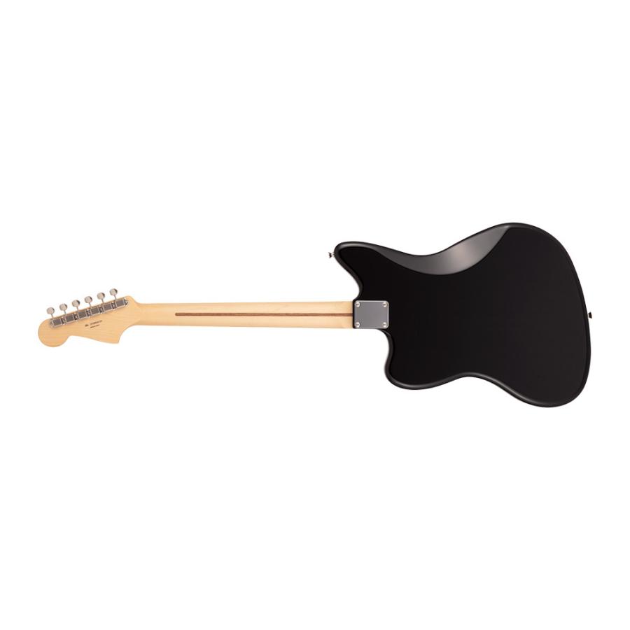 Fender / Made in Japan Hybrid II Jazzmaster Maple Fingerboard Black フェンダー エレキギター(YRK)