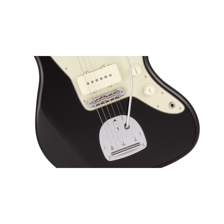 Fender / Made in Japan Hybrid II Jazzmaster Maple Fingerboard Black フェンダー エレキギター(YRK)
