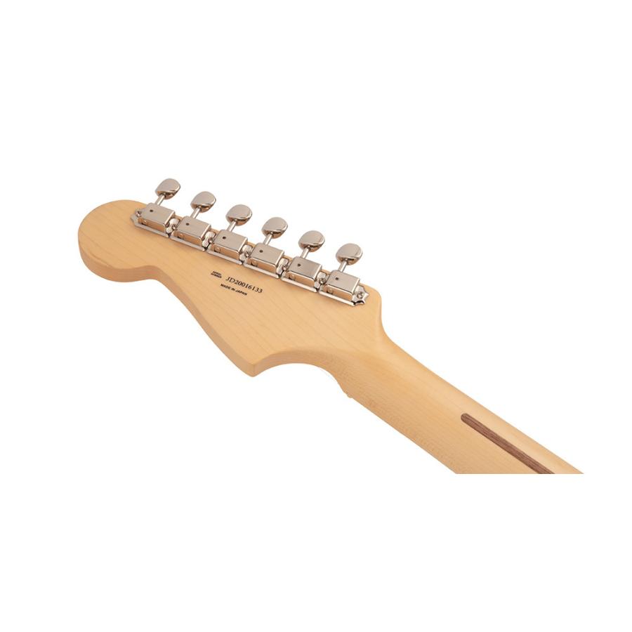 Fender / Made in Japan Hybrid II Jazzmaster Maple Fingerboard Black フェンダー エレキギター(YRK)
