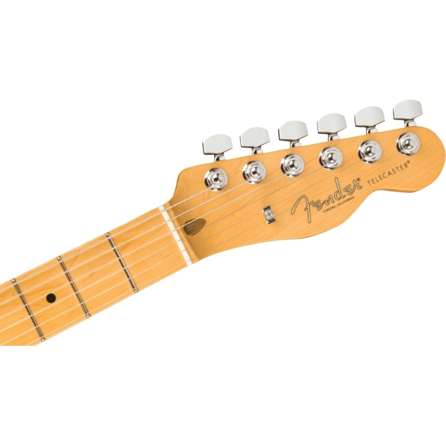American Professional II Telecaster Maple Fingerboard 3-Color Sunburst フェンダー 【Reptile】 エレキギター (OFFSALE)