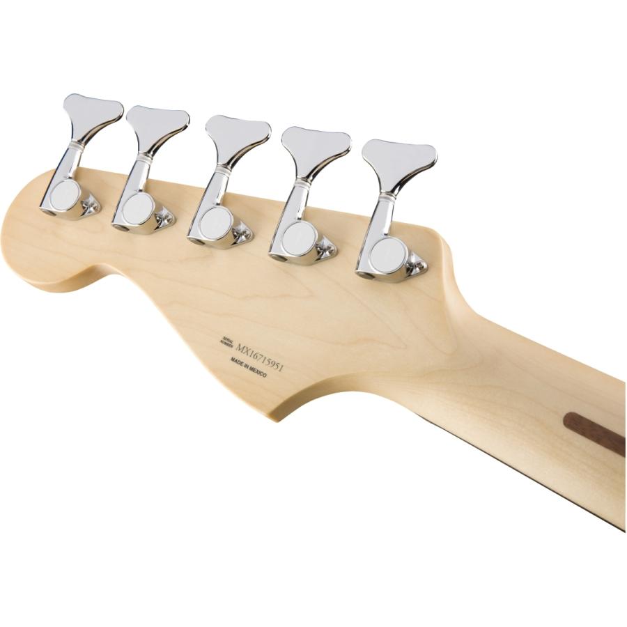 Fender / Deluxe Active Jazz Bass V Maple Fingerboard 3-Color 
