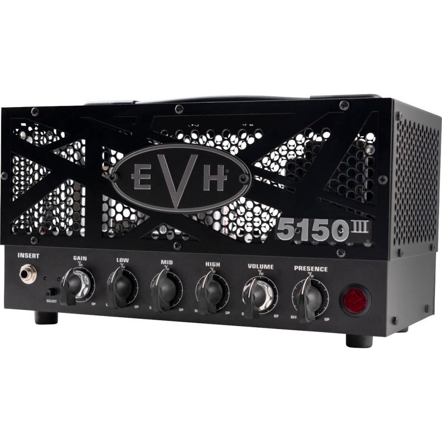 アンプ・エフェクターセール品)EVH / 5150III 15W LBX-S Head イーブイ