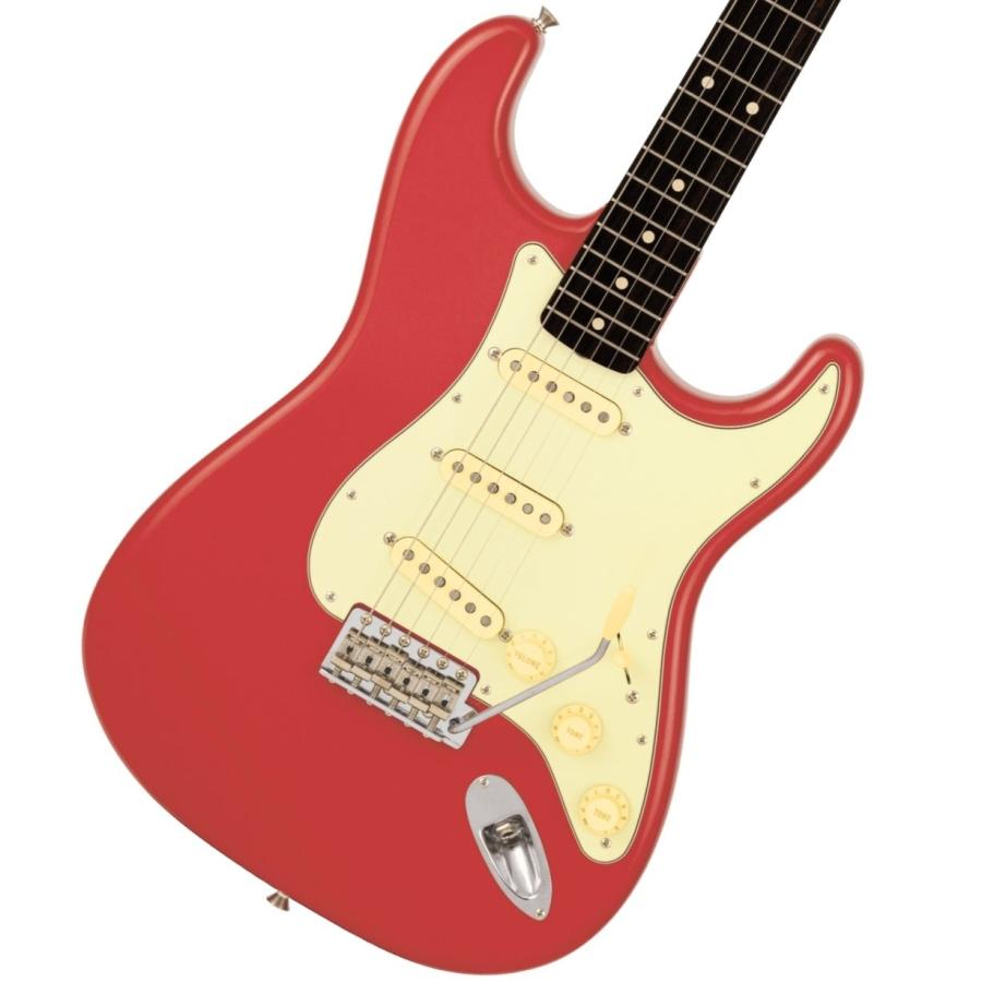 Fender Stratocaster レッド Fender / Limited Shigeru Suzuki Stratocaster Rosewood Fingerboard