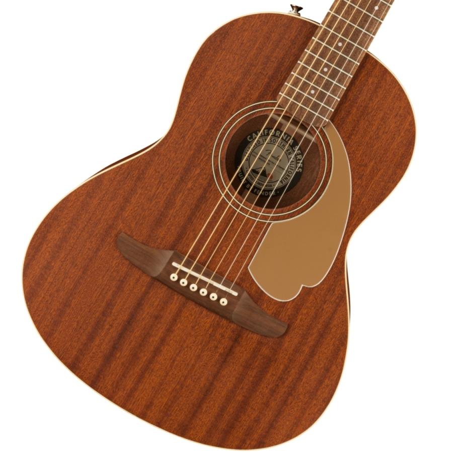 (在庫有り) Fender   Sonoran Mini All Mahogany ミニアコースティックギター ミニギター アコギ (YRK)