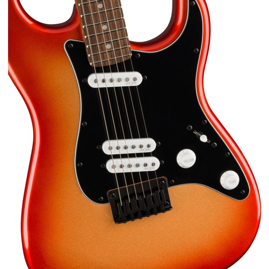 (WEBSHOPクリアランスセール)Squier / Contemporary Stratocaster Special HT Laurel Fingerboard Sunset Metallic  スクワイヤー エレキギター｜ishibashi｜04
