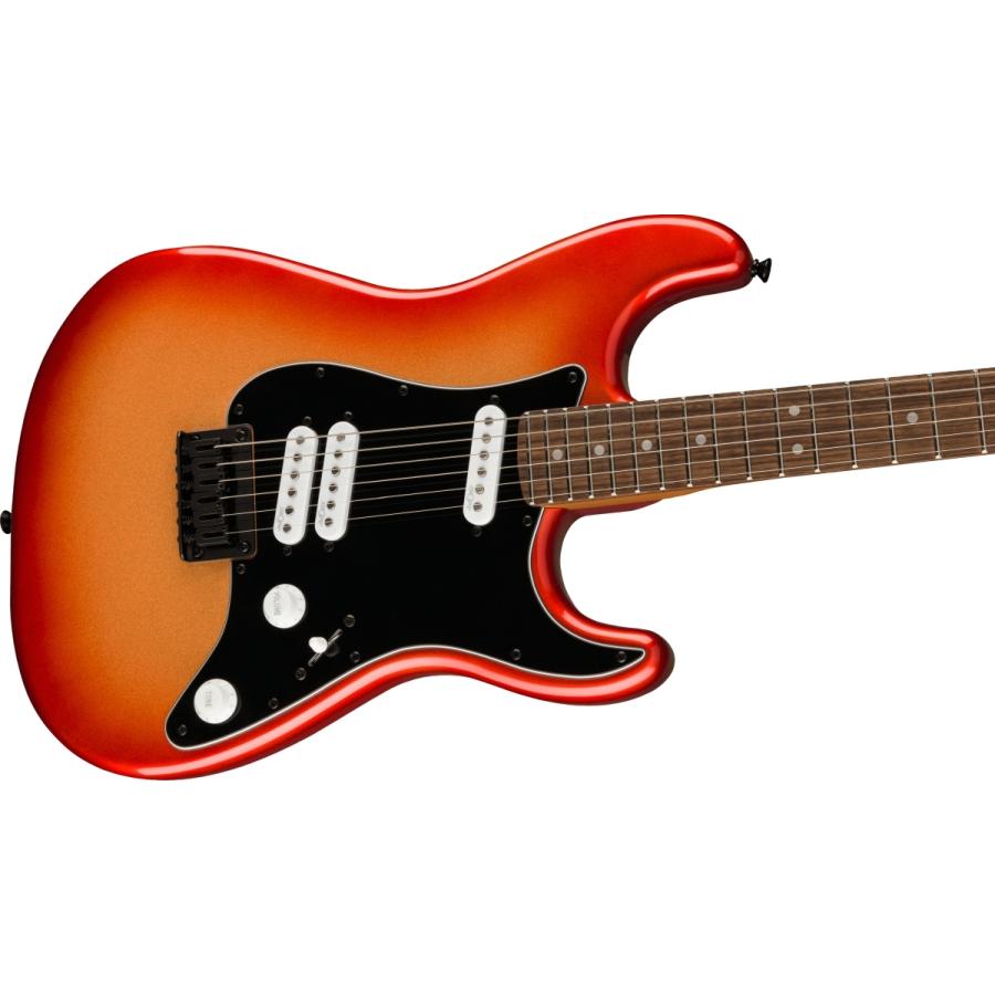 (WEBSHOPクリアランスセール)Squier / Contemporary Stratocaster Special HT Laurel Fingerboard Sunset Metallic  スクワイヤー エレキギター｜ishibashi｜05