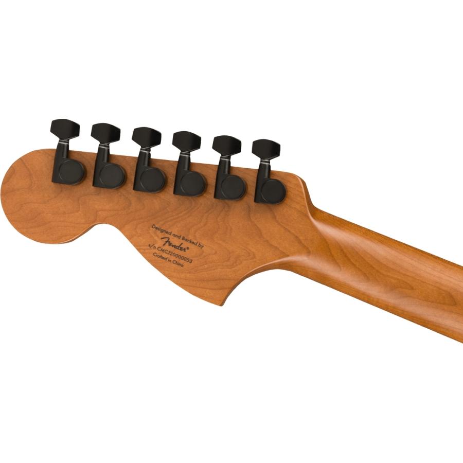 Squier Squier / Contemporary Stratocaster HH FR Roasted Maple