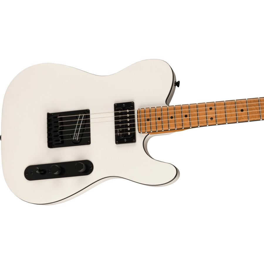 Squier Telecaster エレキギター クリーム色 Squier by Fender Classic Vibe '50s Telecaster Maple Fingerboard