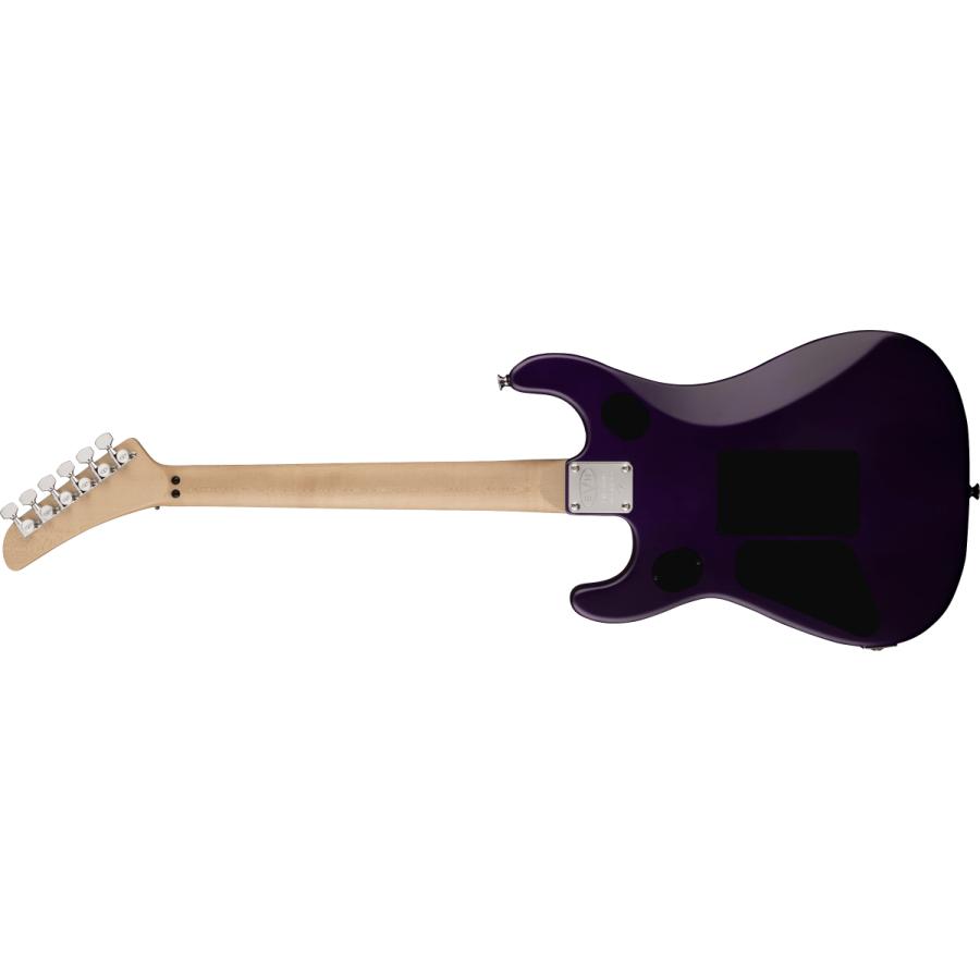 EVH / 5150 Series Deluxe QM Ebony Fingerboard Purple Daze イーブイ