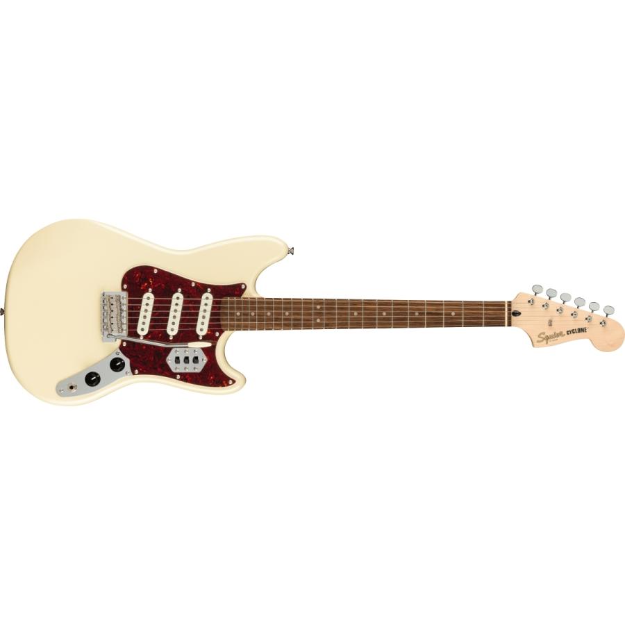 Squier / Paranormal Cyclone Laurel Fingerboard Tortoiseshell 