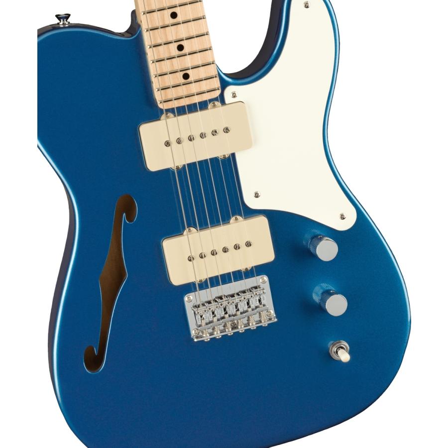 Squier by Fender Telecaster Thinline LPB