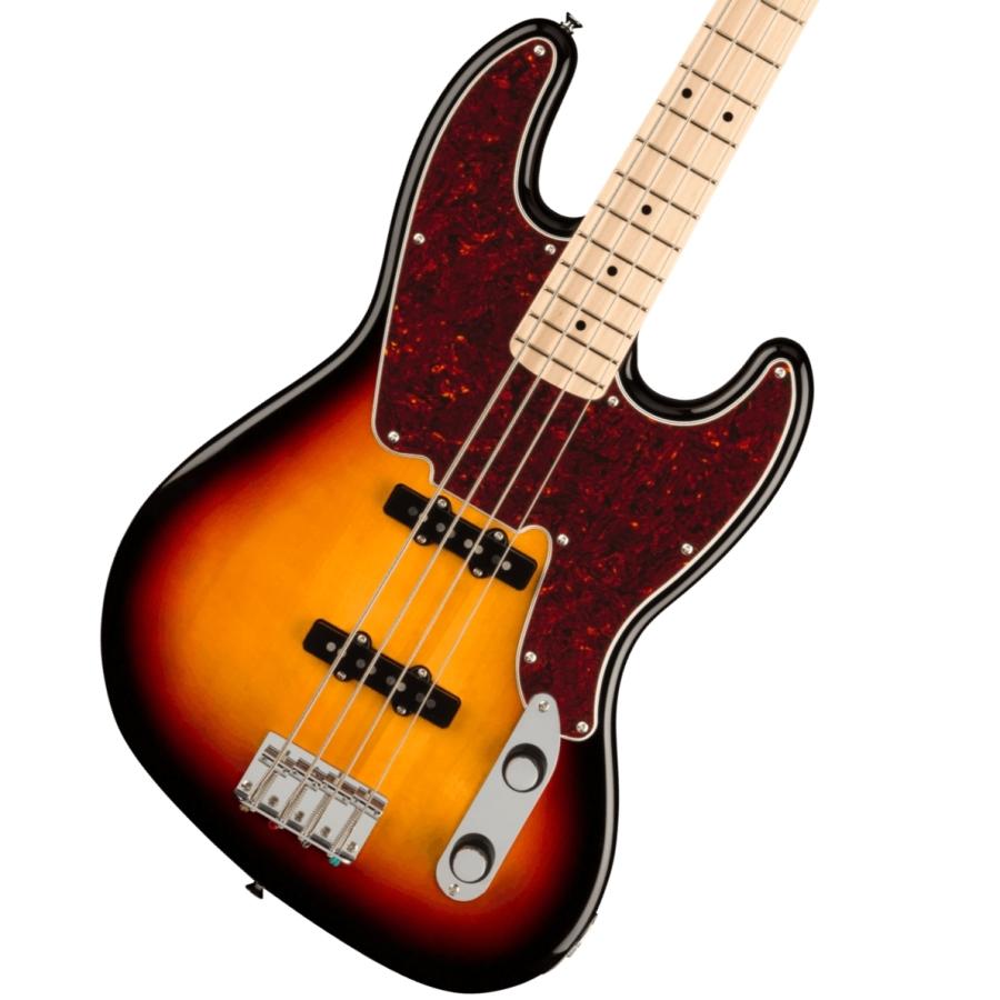 Squier Squier / Paranormal Jazz Bass '54 Maple FB Tortoiseshell