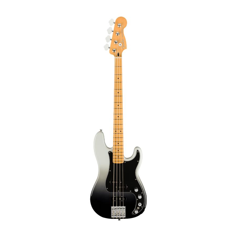 Fender / Player Plus Precision Bass Maple Fingerboard Silver Smoke フェンダー エレキベース｜ishibashi｜02