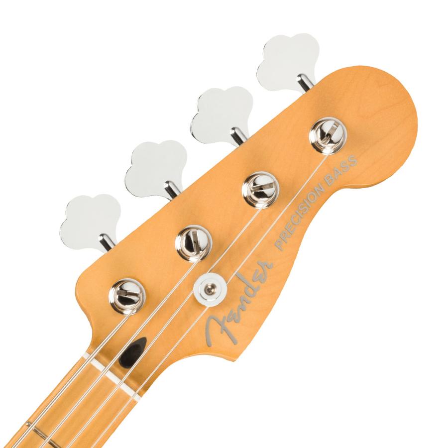 Fender / Player Plus Precision Bass Maple Fingerboard Silver Smoke フェンダー エレキベース｜ishibashi｜12