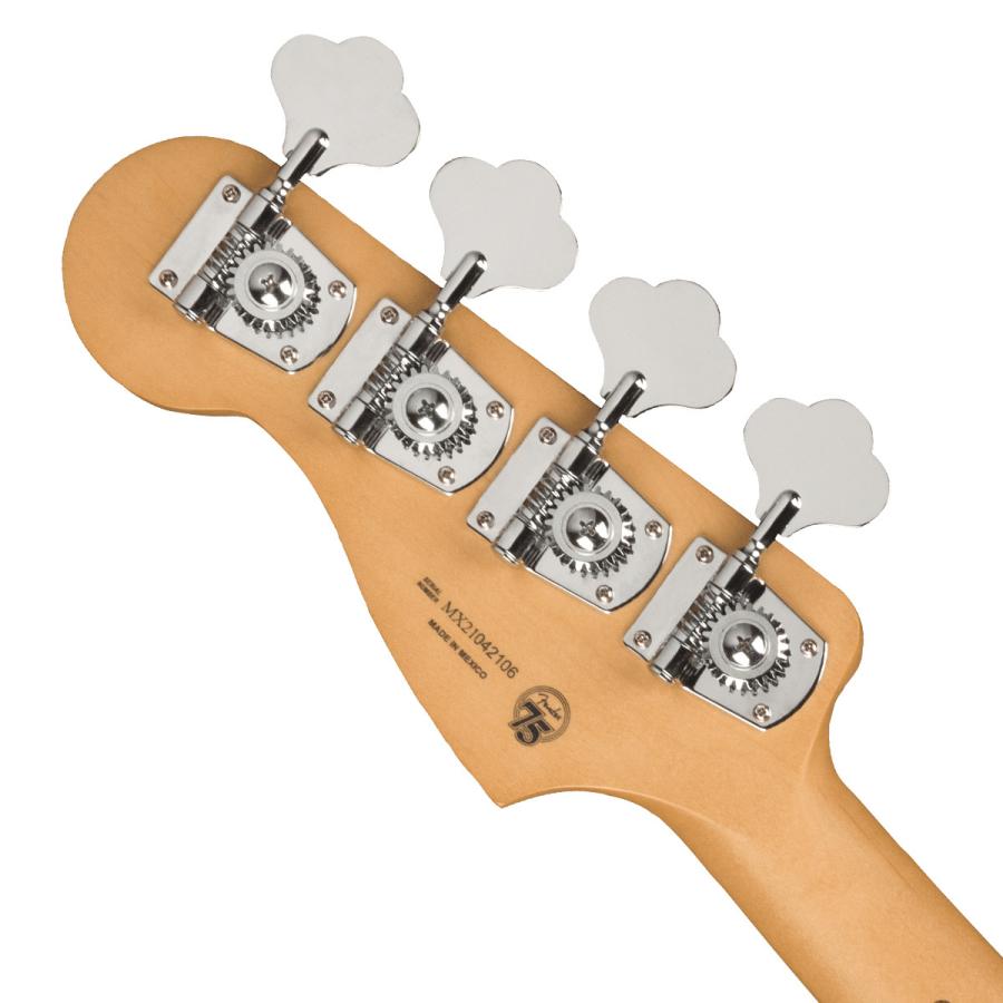 Fender / Player Plus Precision Bass Maple Fingerboard Silver Smoke フェンダー エレキベース｜ishibashi｜13
