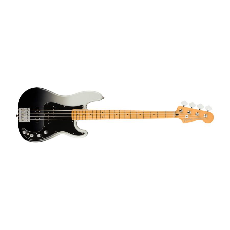 Fender / Player Plus Precision Bass Maple Fingerboard Silver Smoke フェンダー エレキベース｜ishibashi｜04