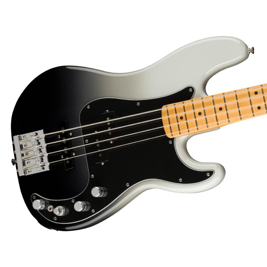Fender / Player Plus Precision Bass Maple Fingerboard Silver Smoke フェンダー エレキベース｜ishibashi｜06