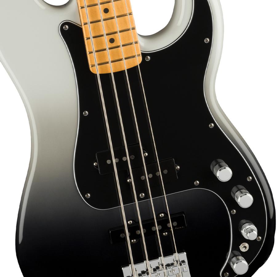 Fender / Player Plus Precision Bass Maple Fingerboard Silver Smoke フェンダー エレキベース｜ishibashi｜07