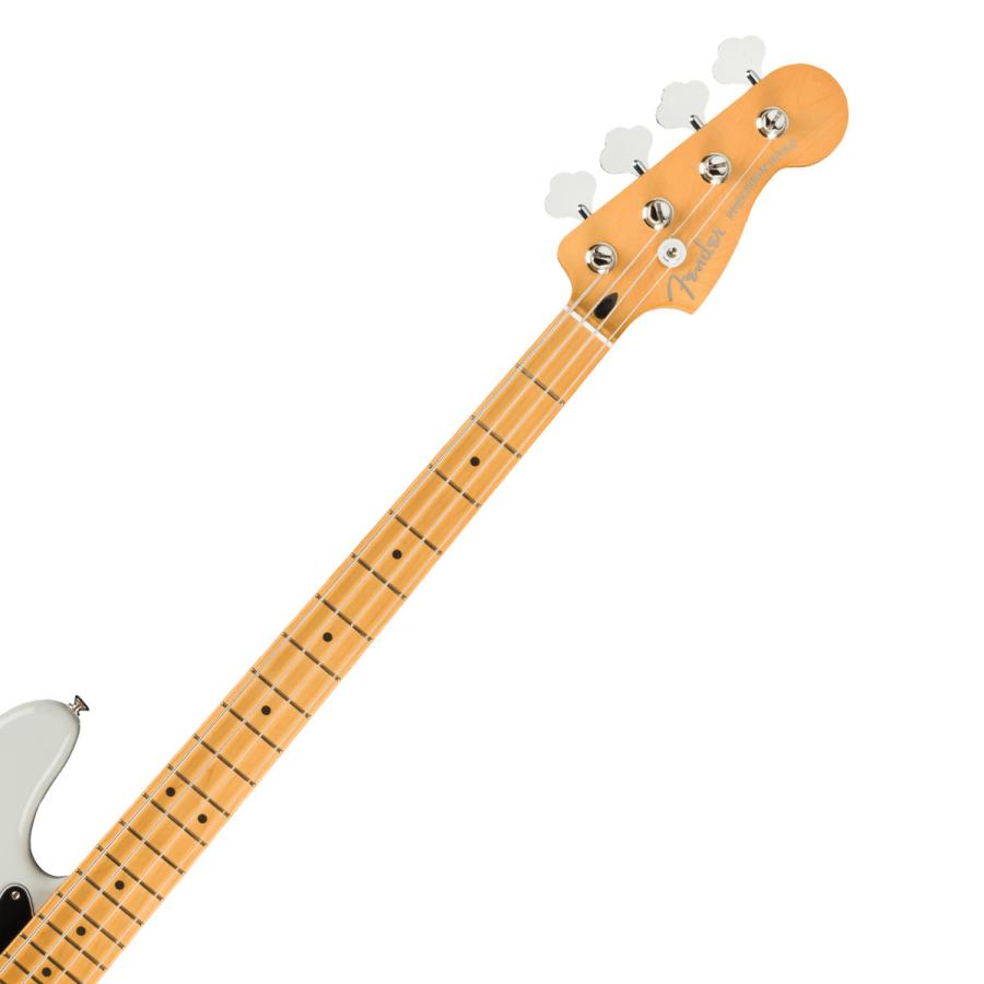 Fender / Player Plus Precision Bass Maple Fingerboard Silver Smoke フェンダー エレキベース｜ishibashi｜10