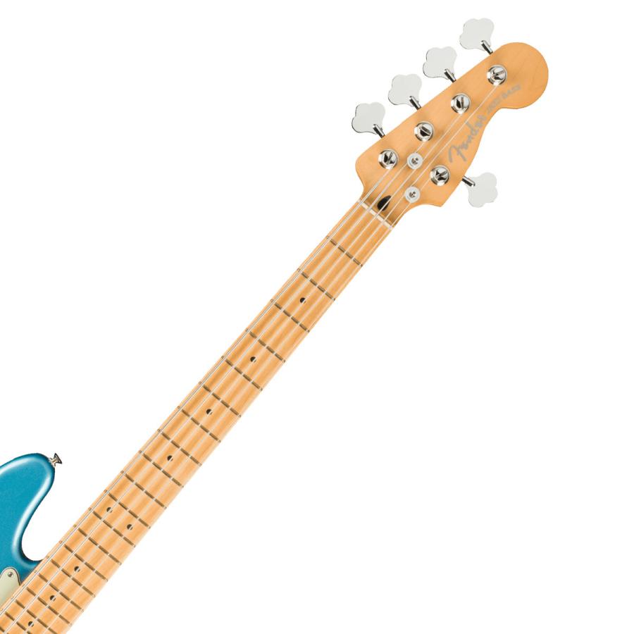 Fender フェンダー 製エレキベース Player Plus Jazz Bass® V, Maple Fingerboard, FENDER Player Plus | Fender / Player Plus Jazz Bass V Maple Fingerboard Opal Spark フェンダー エレキベース