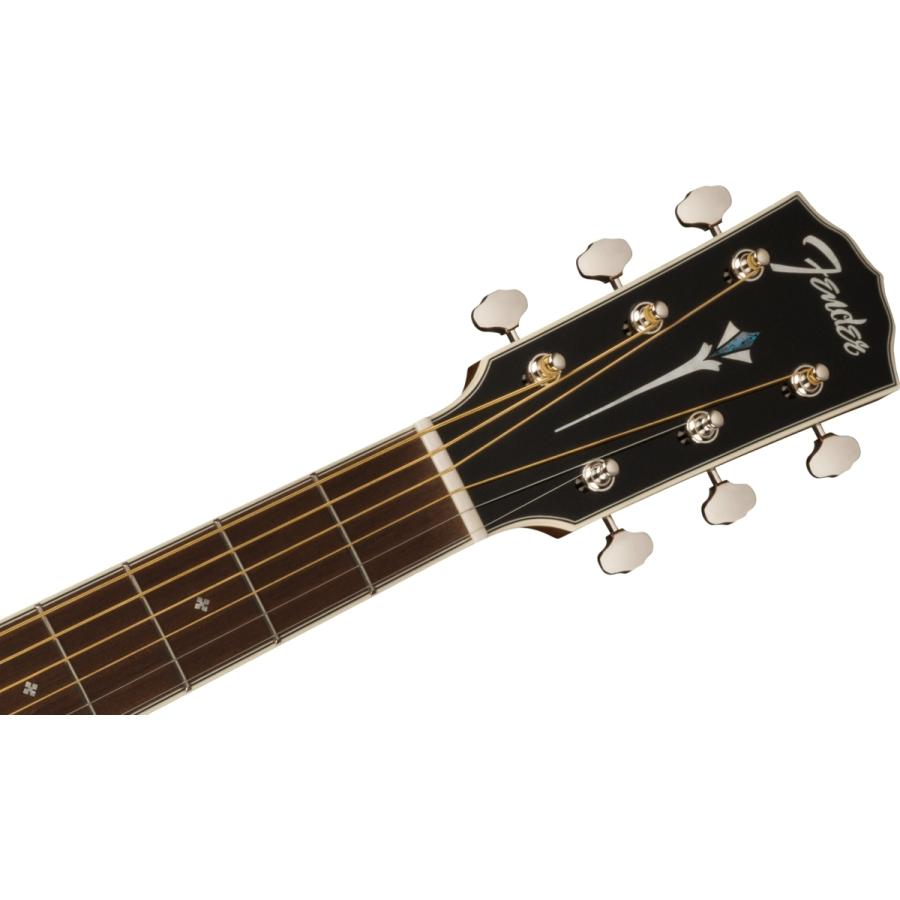(FENDERアコギ爆安特価)Fender / PD-220E DREADNOUGHT 3-Tone Vintage Sunburst アコースティックギター エレアコ アコギ PD220E｜ishibashi｜06
