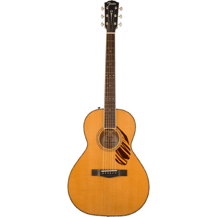 嘉彦　Fender PS-220E　オール単板　エレアコ　パーラー　超美品 Fender（フェンダー） (FENDERアコギ爆安特価)Fender / PS-220E PARLOR