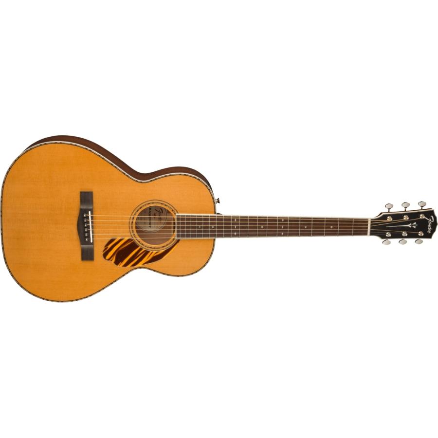 嘉彦　Fender PS-220E　オール単板　エレアコ　パーラー　超美品 Amazon.com: Fender Paramount PS-220E Parlor Acoustic Guitar, with