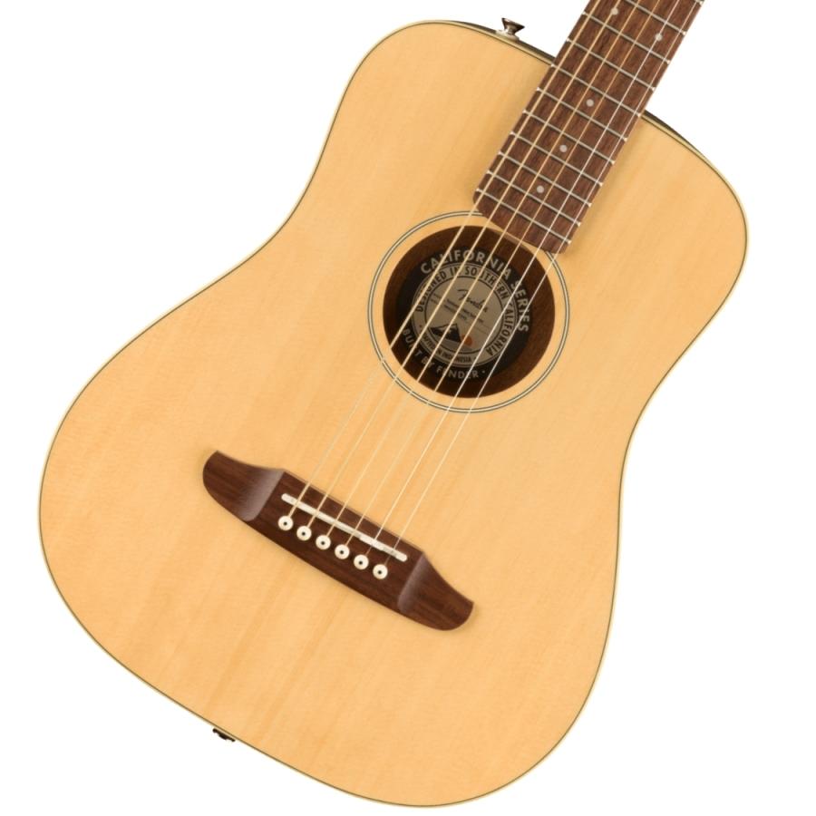 Fender（フェンダー） Fender / Redondo Mini Natural ミニ