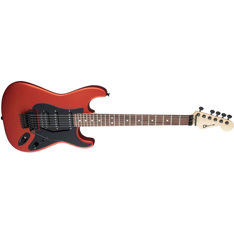 CHARVEL Charvel / USA Select So-Cal HSS FR Rosewood Fingerboard