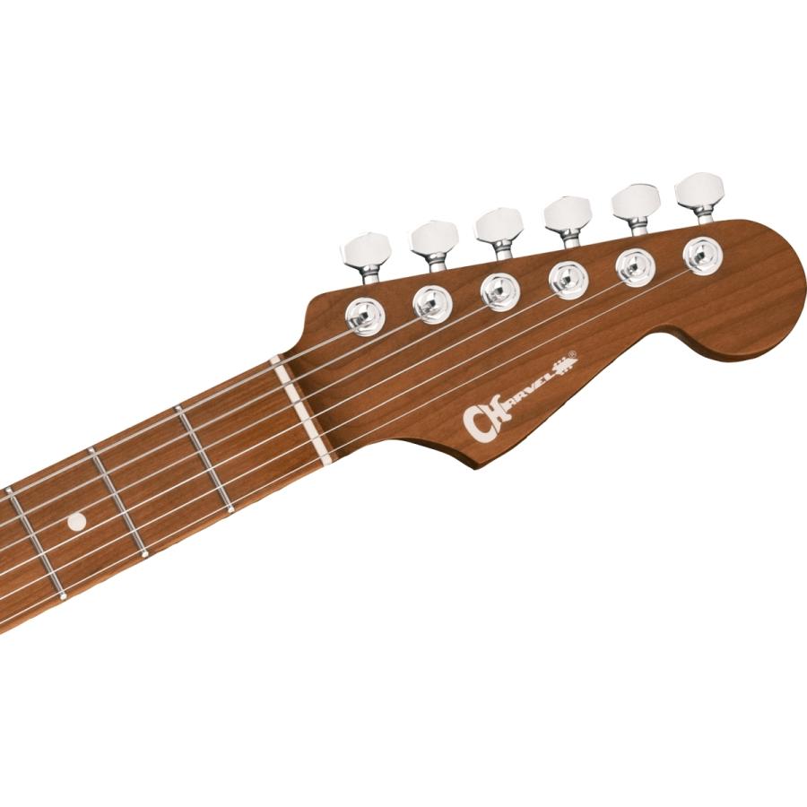 / Guthrie Govan Signature MJ San Dimas SD24 CM Caramelized Maple Fingerboard Three-Tone Sunburst シャーベル 【複数】 サーベル エレキギター
