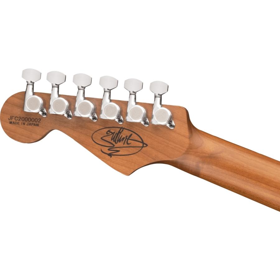/ Guthrie Govan Signature MJ San Dimas SD24 CM Caramelized Maple Fingerboard Three-Tone Sunburst シャーベル 【複数】 サーベル エレキギター