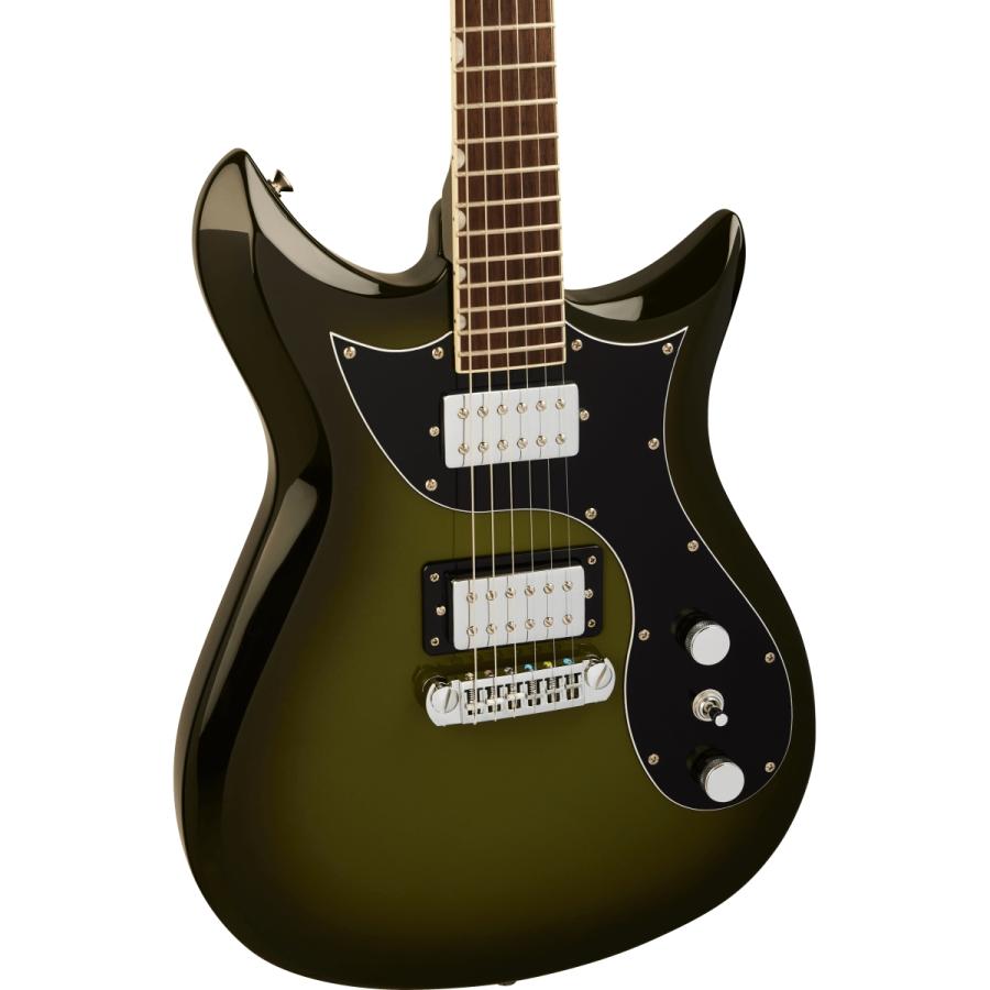 (WEBSHOPクリアランスセール)Gretsch / Electromatic CVT Double-Cut with Wraparound Laurel Fingerboard Wychwood グレッチの画像
