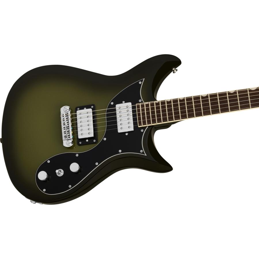 (WEBSHOPクリアランスセール)Gretsch / Electromatic CVT Double-Cut with Wraparound Laurel Fingerboard Wychwood グレッチの画像