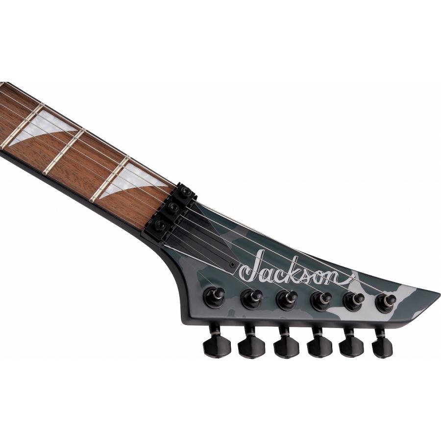 WEBSHOPクリアランスセール)Jackson / X Series Rhoads RRX24 Camo 