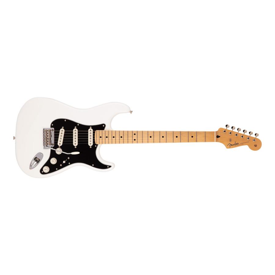 Fender / Made in Japan Hybrid II Stratocaster Maple Fingerboard Arctic White フェンダー エレキギター (OFFSALE)の画像