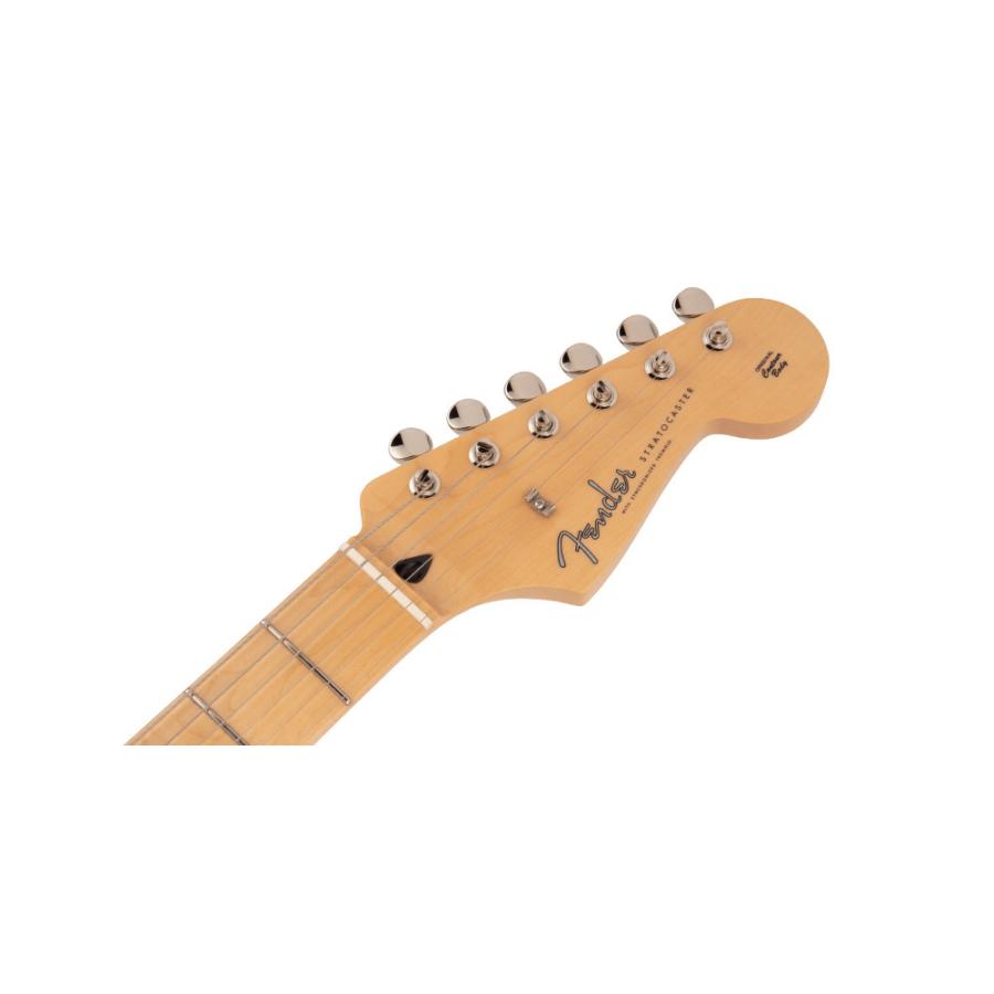 Fender / Made in Japan Hybrid II Stratocaster Maple Fingerboard Arctic White フェンダー エレキギター (OFFSALE)の画像
