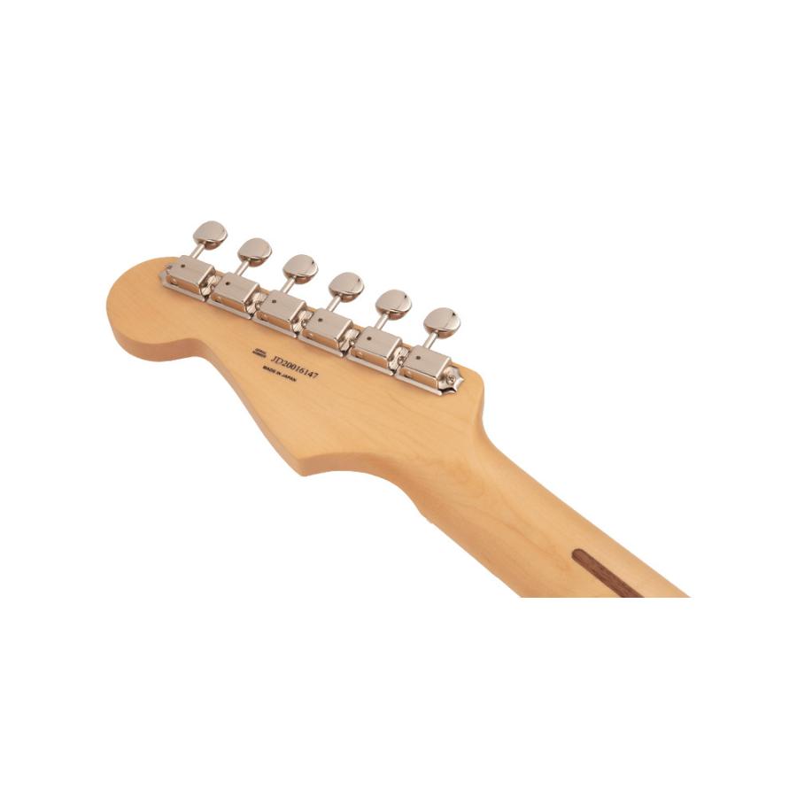 Fender / Made in Japan Hybrid II Stratocaster Maple Fingerboard Arctic White フェンダー エレキギター (OFFSALE)の画像