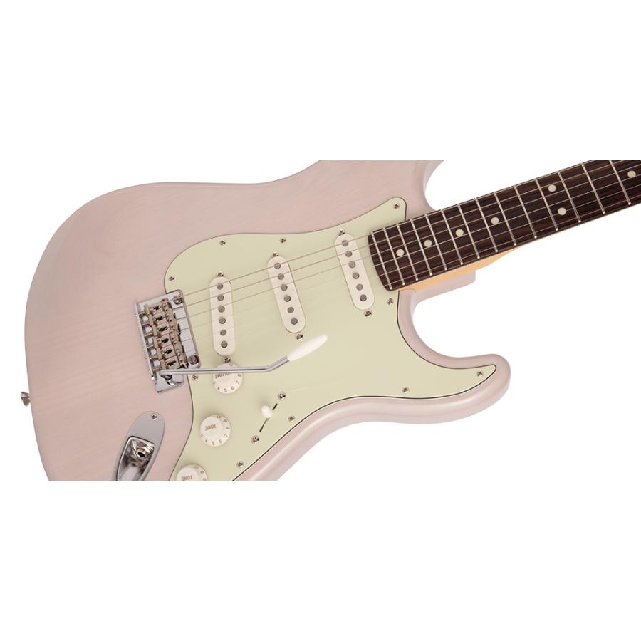 Fender / Made in Japan Hybrid II Stratocaster Rosewood Fingerboard US Blonde フェンダー エレキギター (OFFSALE)の画像