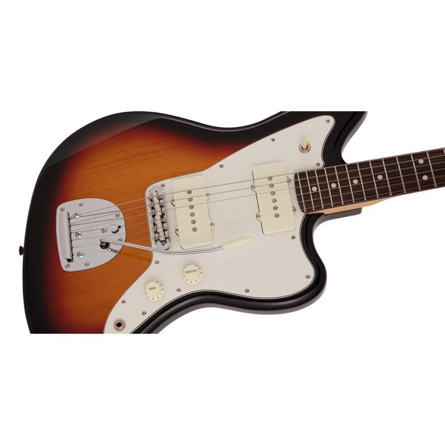 / Made in Japan Hybrid II Jazzmaster Rosewood Fingerboard 3-Color Sunburst フェンダー エレキギター (OFFSALE) 【BRICOLEUR】