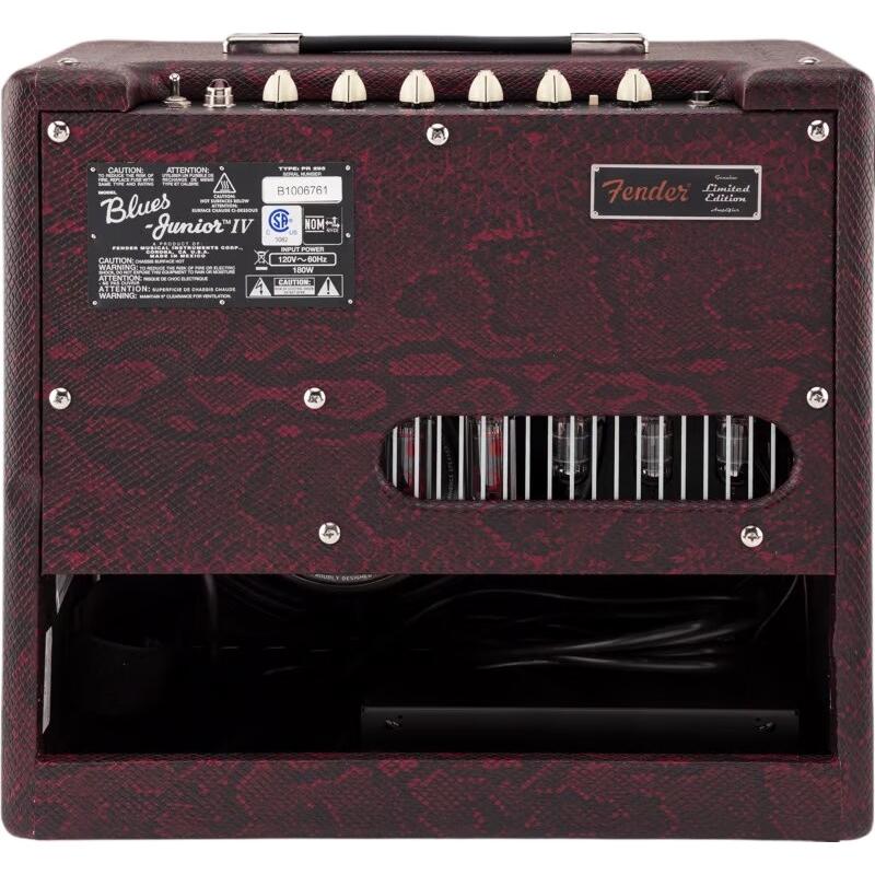 送料込新品フェンダープロジュニア　Ⅳ  FSR  Brit  Red限定品❗️ Fender（フェンダー） (限定特別スペック)(未展示在庫)Fender / FSR